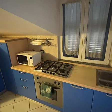 Διαμέρισμα La Casetta Di Simona